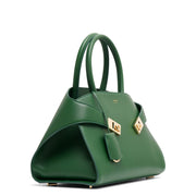 Ferragamo mini Hug tote bag - Green