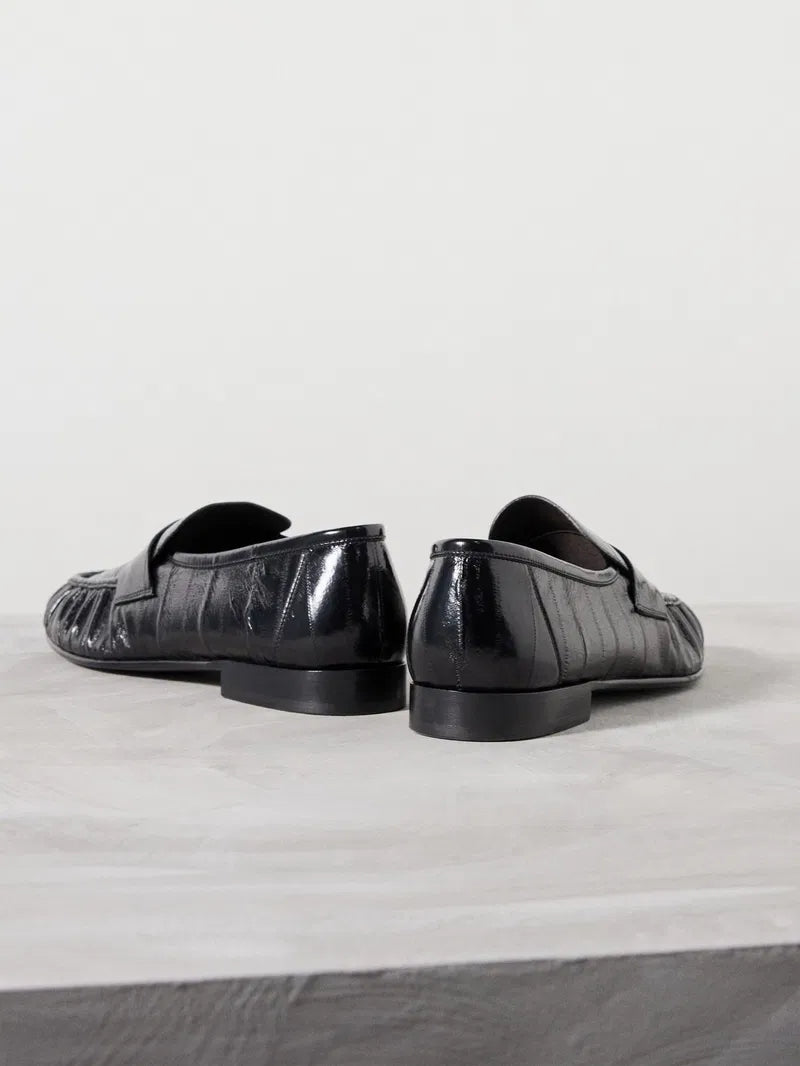 Givenchy | Terra black leather loafers | Savannahs Givenchy | Terra black leather loafers | Savannahs