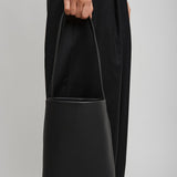 Medium N/S Park black tote bag