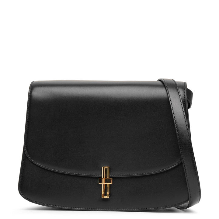 Leather Crossbody Bags for Women. Black Leather Crossbody Bag