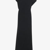 Kamil wool dress