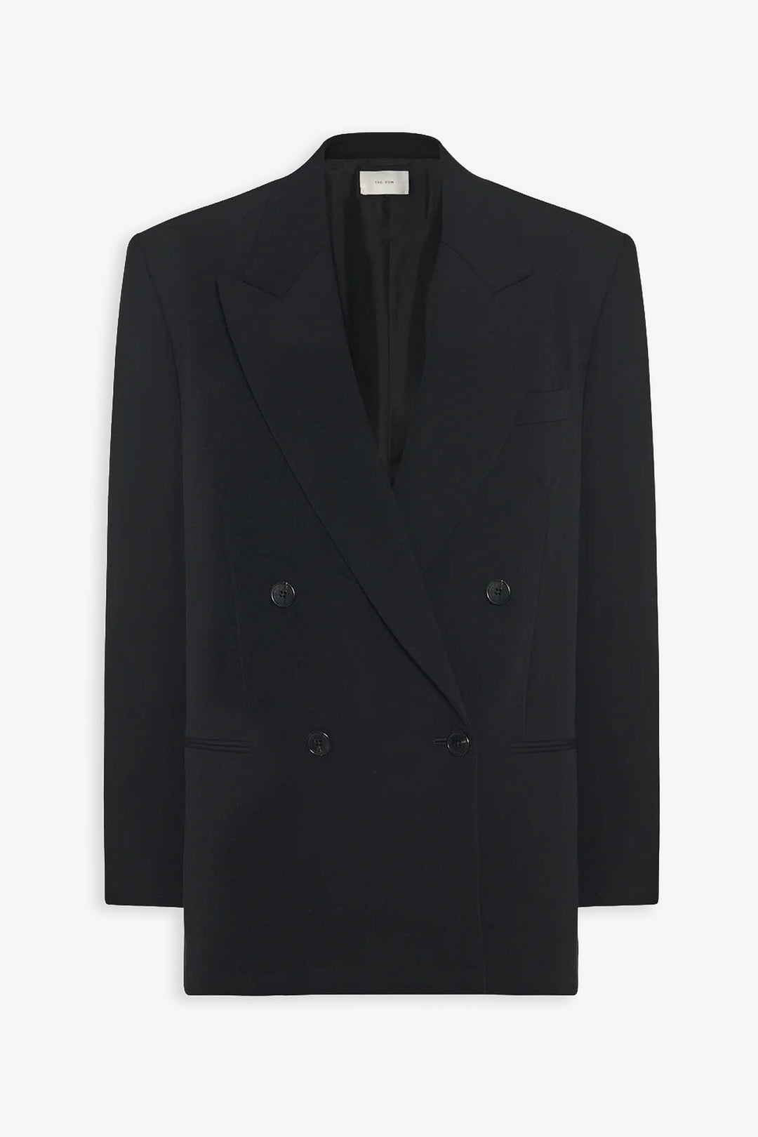 【国内発送】THE ROW ジャケット Sandon double-breasted wool The Row | Sandon double breasted jacket | Savannahs