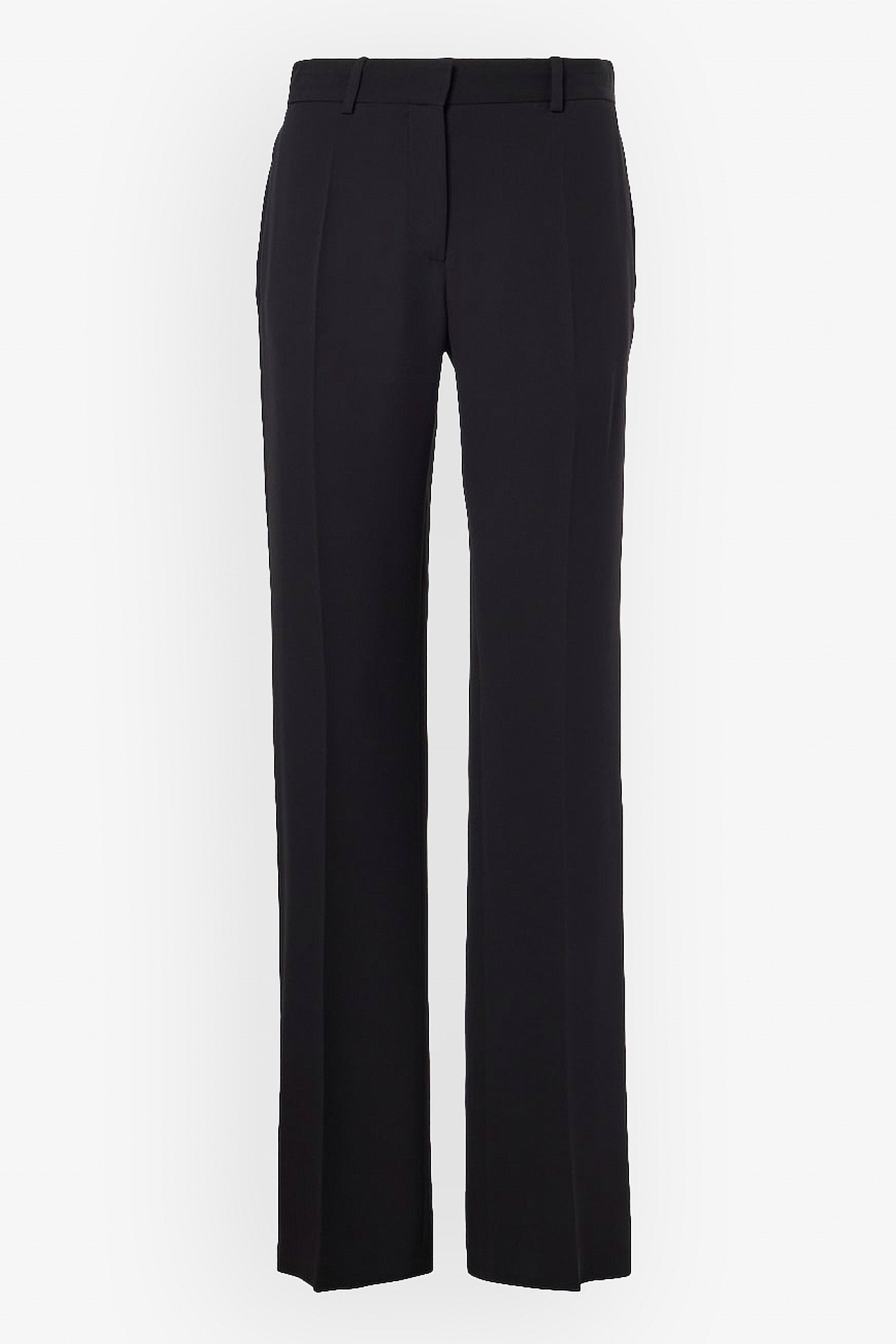 【関税込み】the row SELVIE' PANTS The Row | Selvie black pants | Savannahs