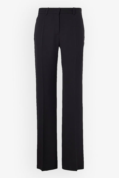 The Row | Selvie black pants | Savannahs