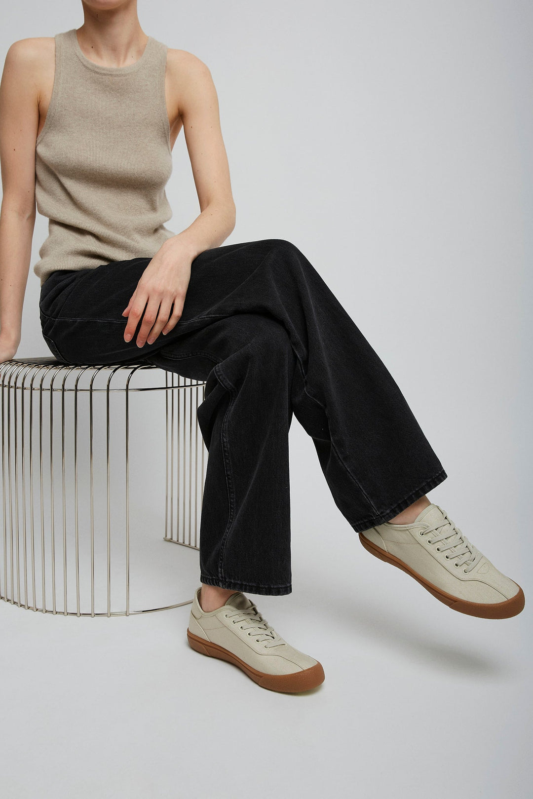 The Row | Canvas sneakers | Savannahs