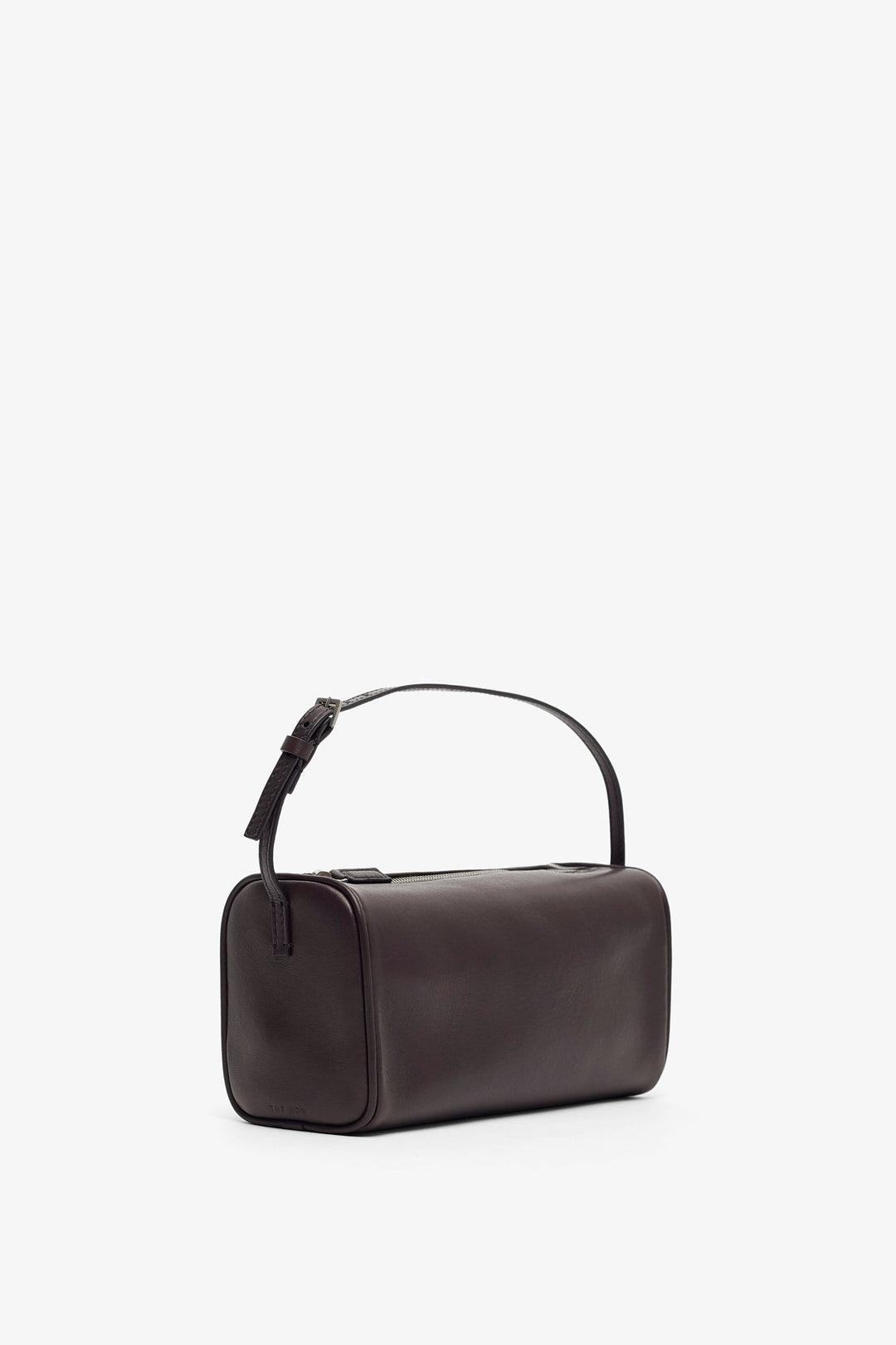 上質★THE ROW 90's dark grey nappa leather bag The Row | 90's dark grey nappa leather bag | Savannahs