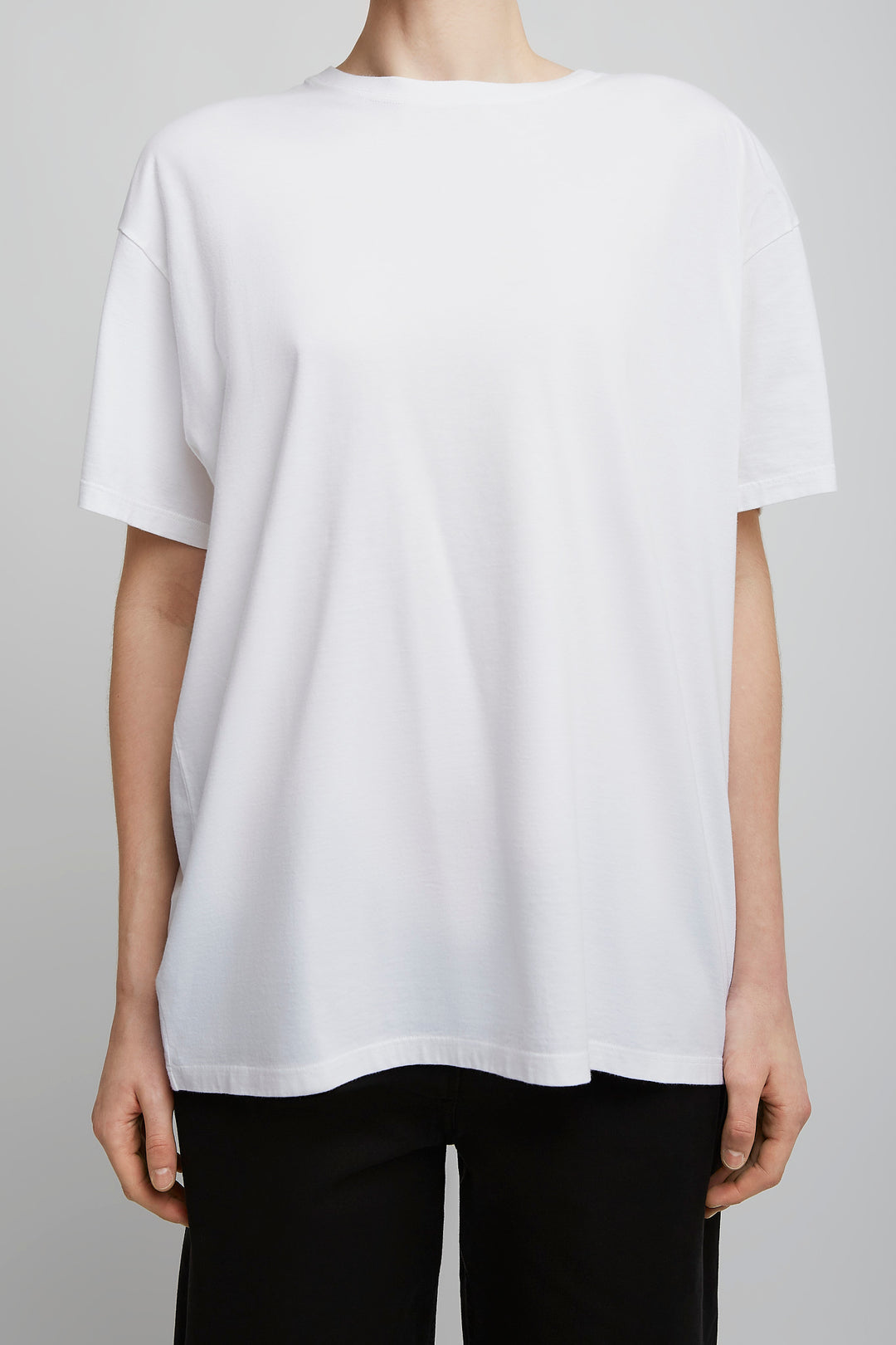 The Row | Nadina cotton jersey T-shirt | Savannahs