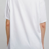 Nadina cotton jersey T-shirt