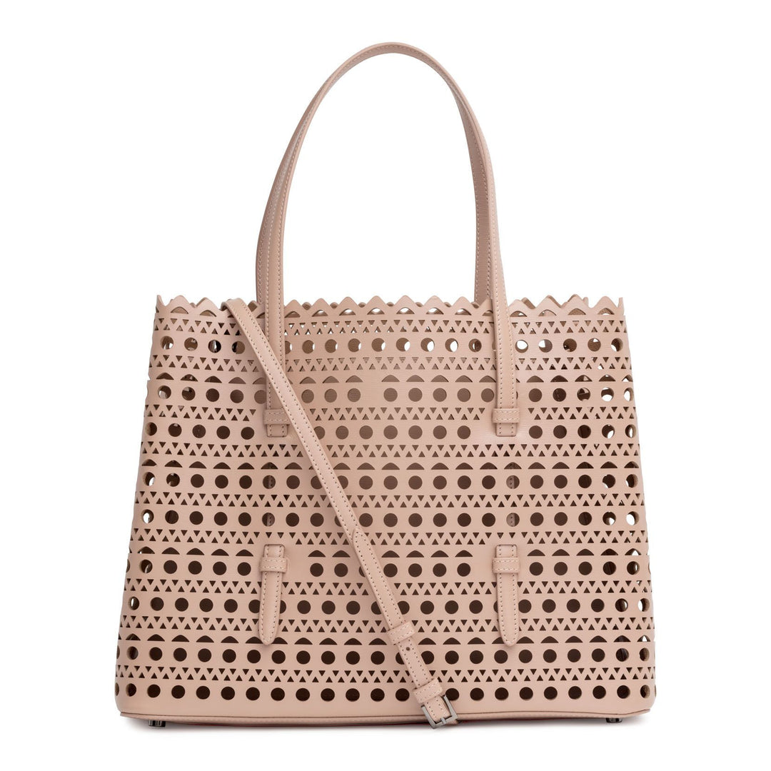 【関税&送料込】Alaia Bags Beige AA13133B-Alaia-Light-beige-