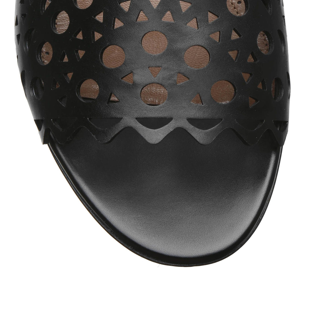 【ALAIA】Black lasercut suede and rubber【ランク:Ａ】 $_12.JPG?set_id=880000500F