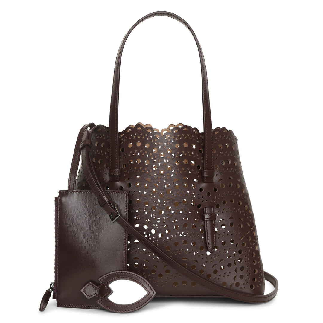 トップス aalliia Alaia | Mina 25 almandite tote bag | Savannahs