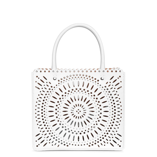 Alaïa, Garance 16 micro tote bag