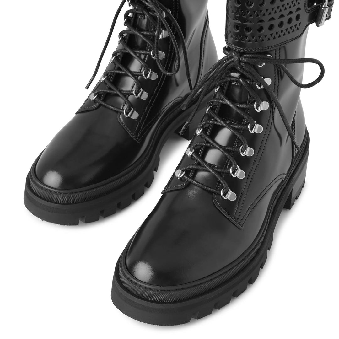 Alaïa | Combat boots | Savannahs Alaïa | Combat boots | Savannahs