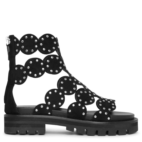 AA19113S-Alaia-Studded-suede- AA19113S-Alaia-Studded-suede-