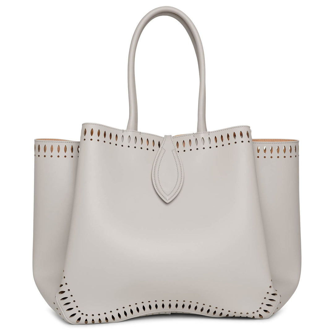 ALAiA アライア Angele エンジェル 20 ハンドバッグ トート 本革 ALAiA アライア Angele エンジェル 20 ハンドバッグ トート 本革