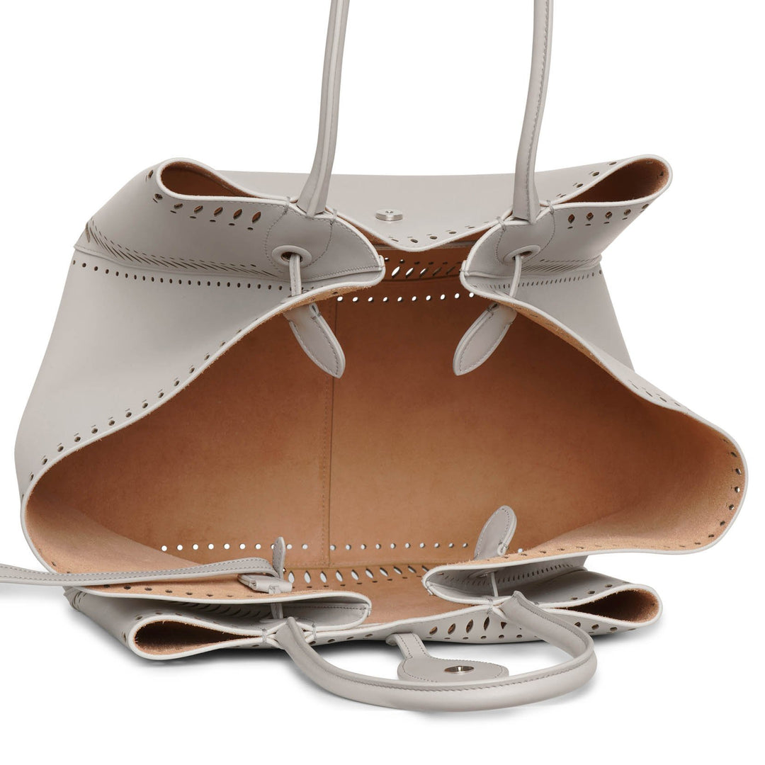 Alaïa | Angele 32 perle tote bag | Savannahs