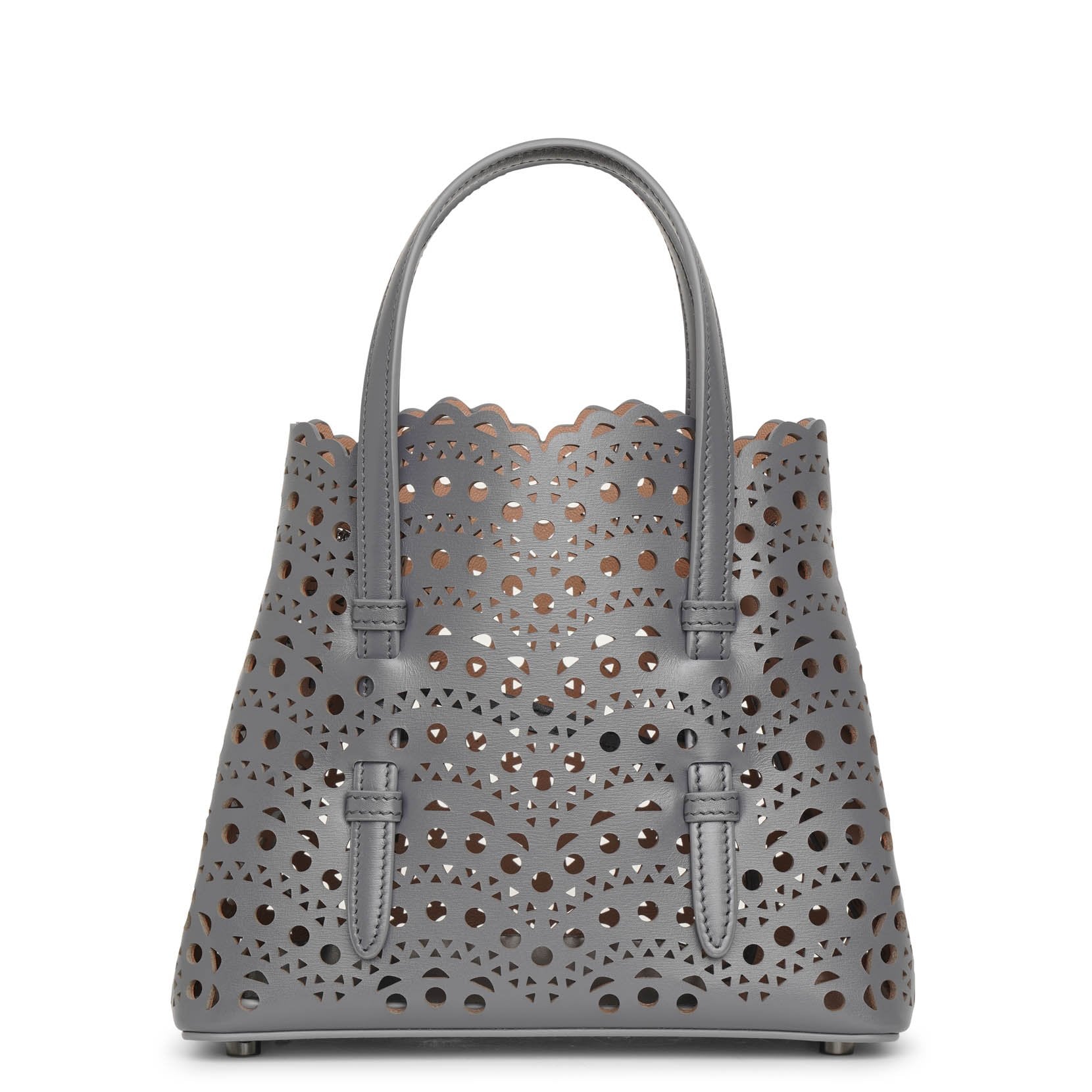 ◆MUNIER◆POUND BAG_2COLORS AA19159B-Alaia-Mina-20-vienne-
