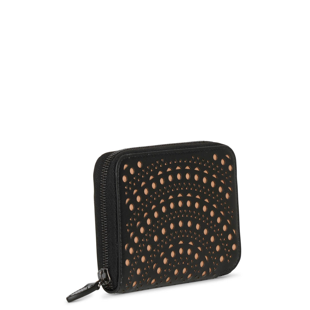 激レア 美品 ALAIA スタッズ 長財布 ウォレット アライア ブラック 黒 激レア 美品 ALAIA スタッズ 長財布 ウォレット アライア