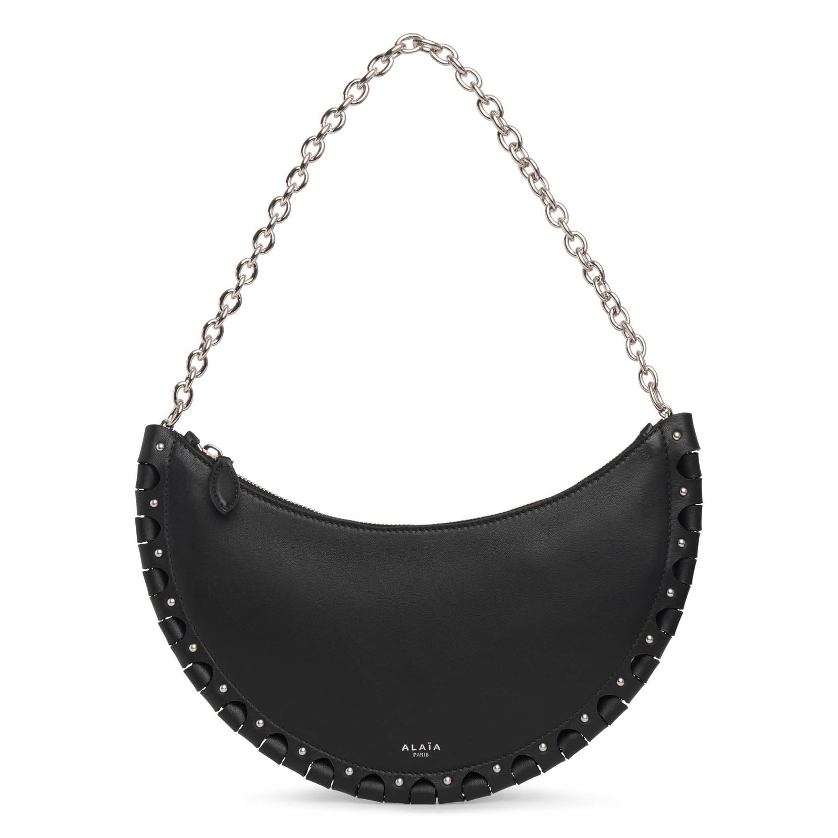 ショルダーバッグ・ポシェット ALAIA FW25 SHOULDER BAG (AA1P003CA577 325) ALAIA FW25 SHOULDER BAG (AA1P003CA577 325) (ALAIA/ショルダー