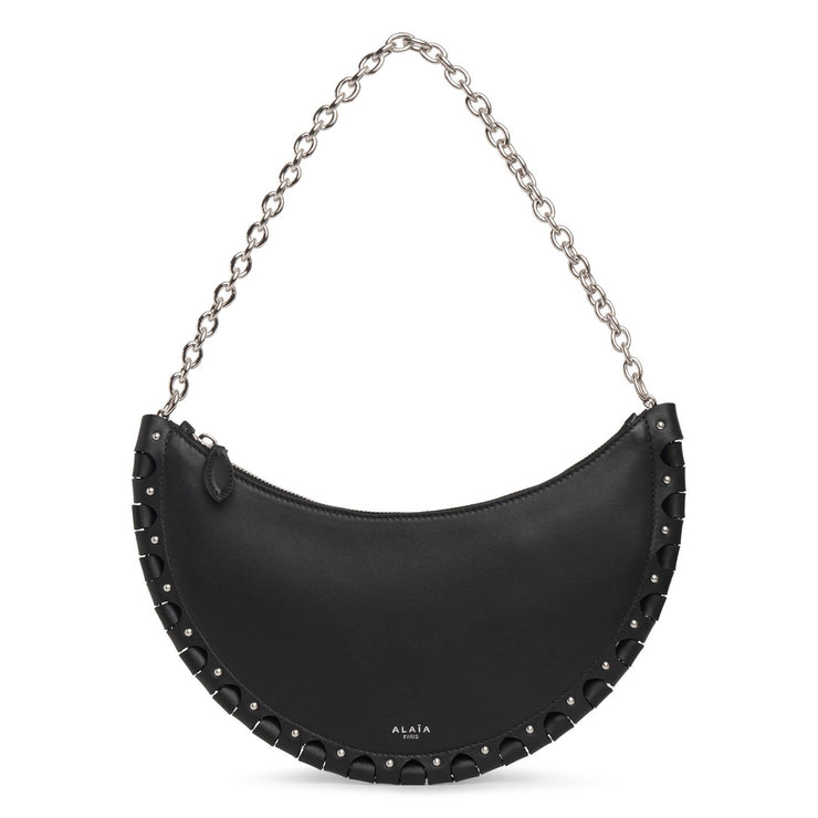 Alaïa, Le Demi-Lune small leather bag