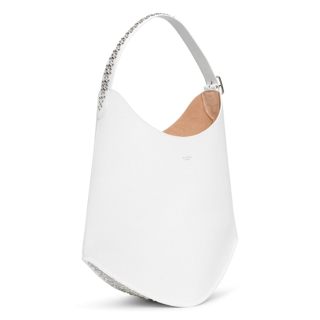 dresswell GOAT LEATHER SHOPPER – MEDIUM Leather Shoulder Bag Tote for Women – Purse, Satchel, Travel