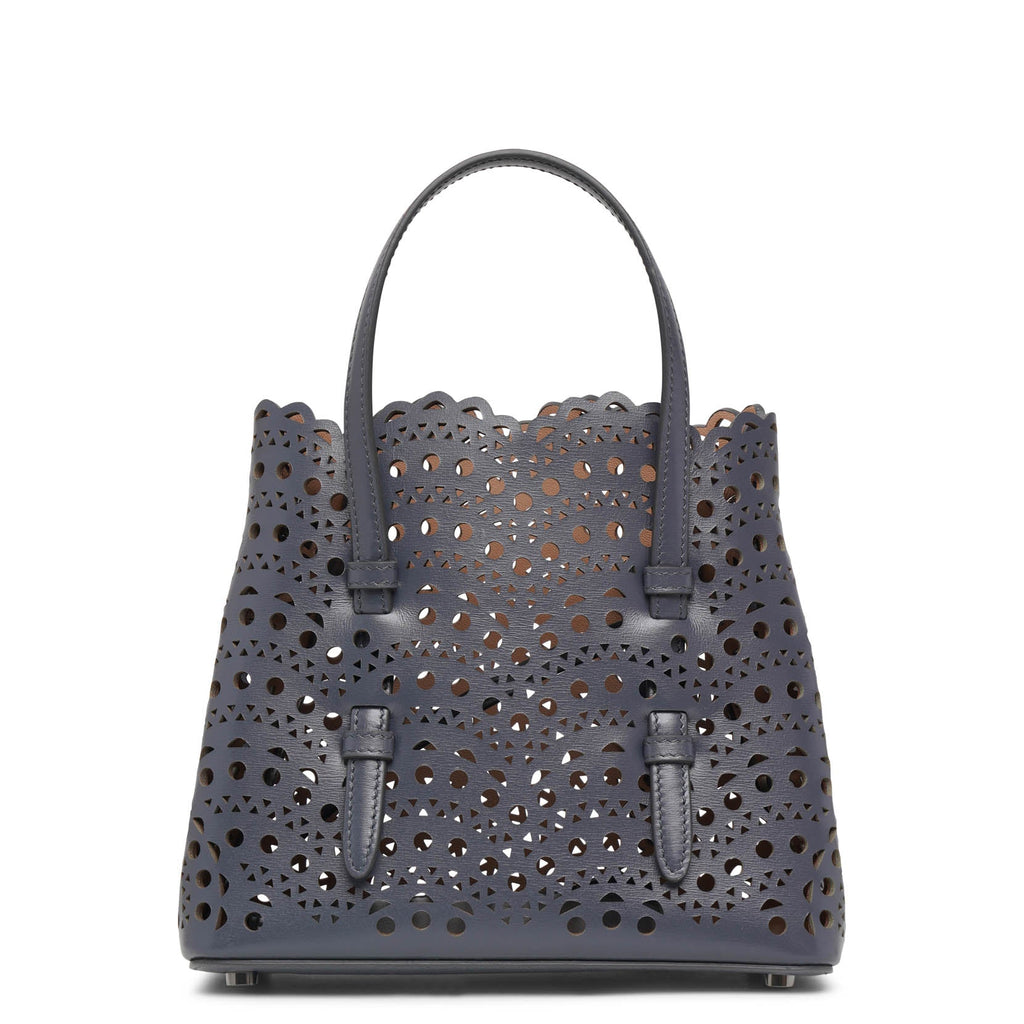 Allegorie Black Gala Tote II - Grey