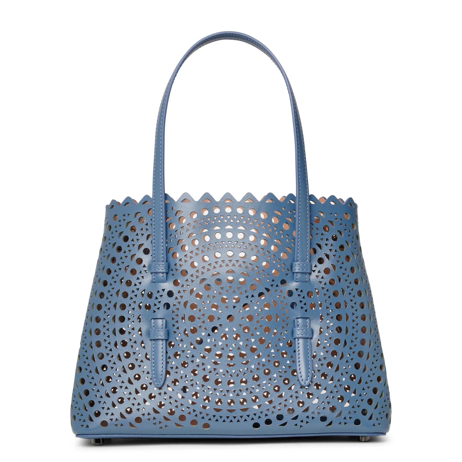 【ラスト1点・早い者勝ち】ALAIA*MINA25バッグ AA1S06725CA177 AA22163B-Alaia-Mina-25-