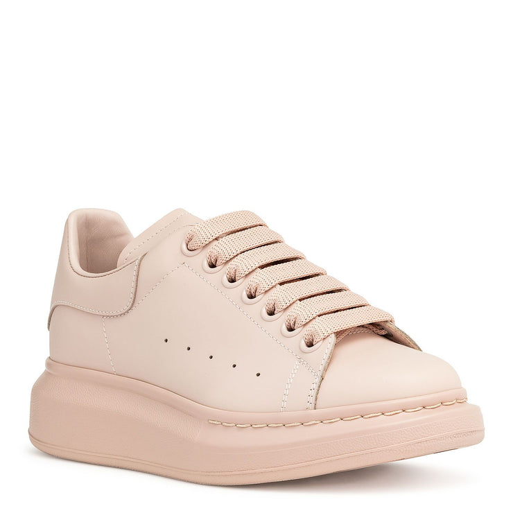 Dusty pink classic sneakers