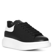 Black and white classic sneakers