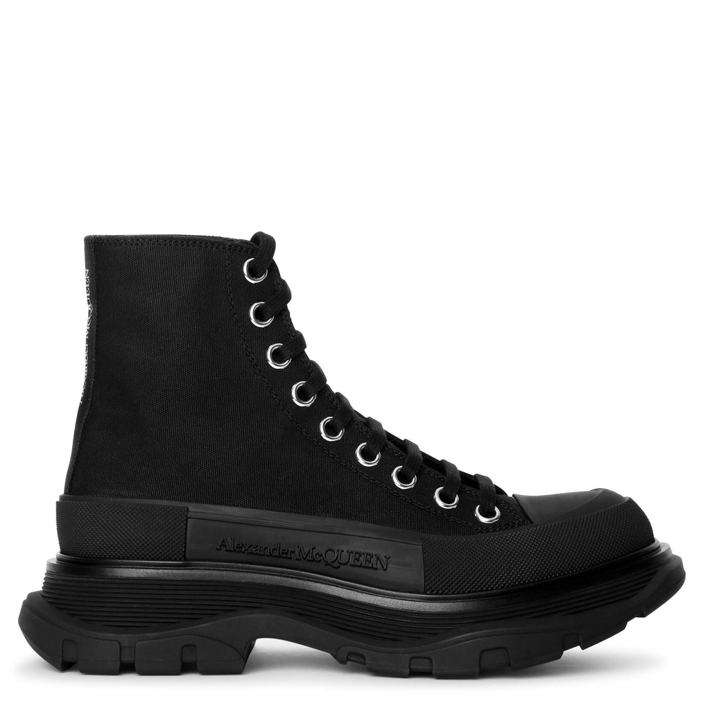 Alexander McQueen | Tread slick boot black | Savannahs