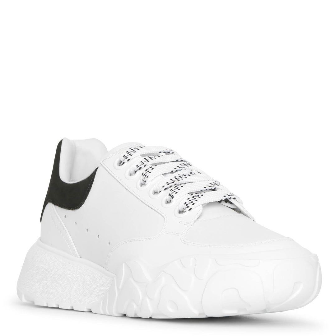 Alexander McQueen | Court leather sneakers | Savannahs