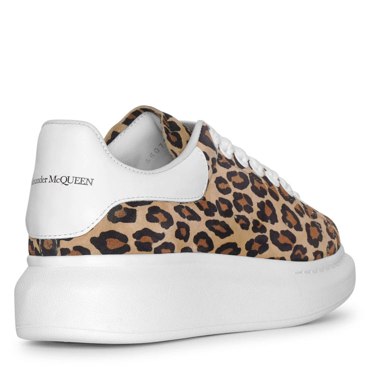 Buy Plus Size 43 Women Canvas Shoes Leopard Sneakers Ladies Flat Heel  Vulcanized Shoe Comfortable Shallow Loafers Round Toe Moccasin (Color :  Zebra, Size : 7.5) Online at Lowest Price Ever in