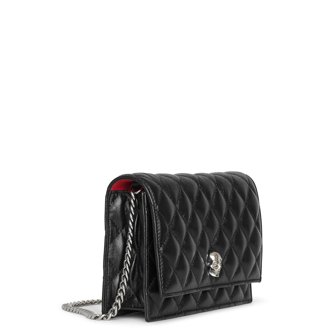 バッグ qoolion COS Quilted Oversized Shoulder Bag Off White 0916460002