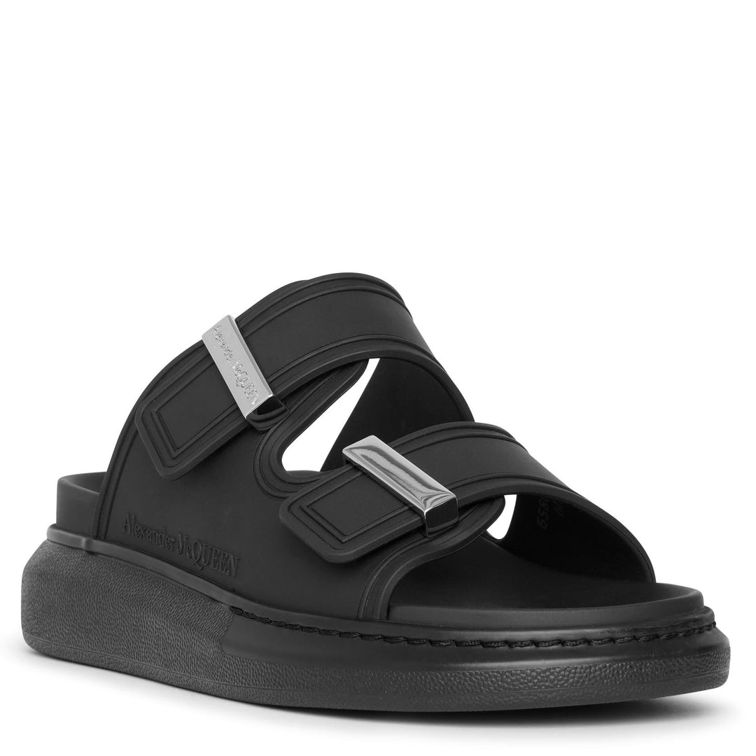 Alexander McQueen | Hybrid slide sandals | Savannahs