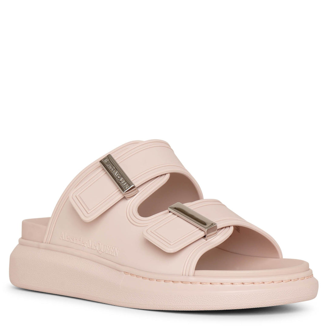 オリバーガル　正規品　Luxury Stacked Shoes Rose Endless Glam Rhinestone Bow Block Heels | Windsor