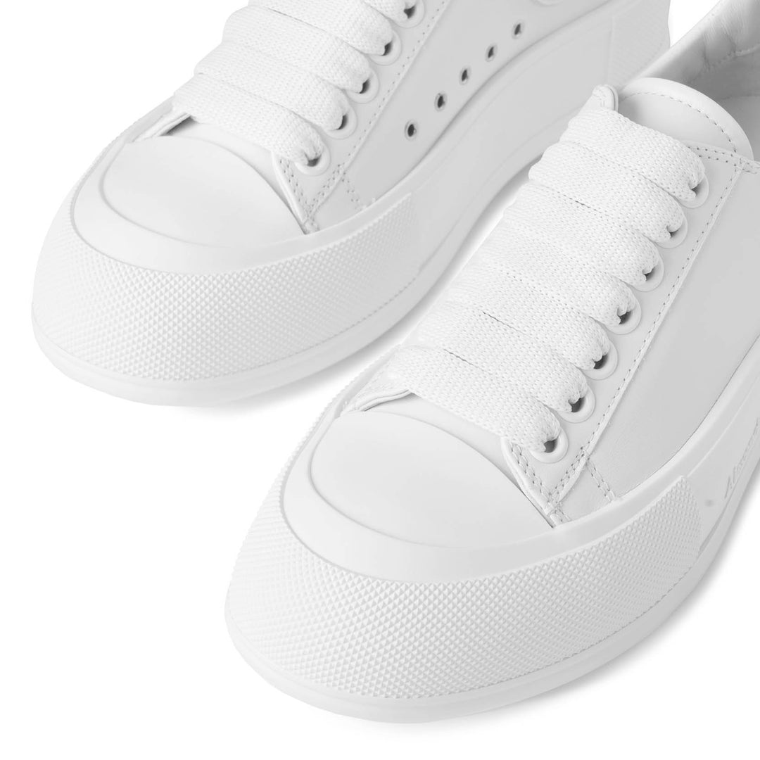 Alexander mcqueen plimsoll platform best sale