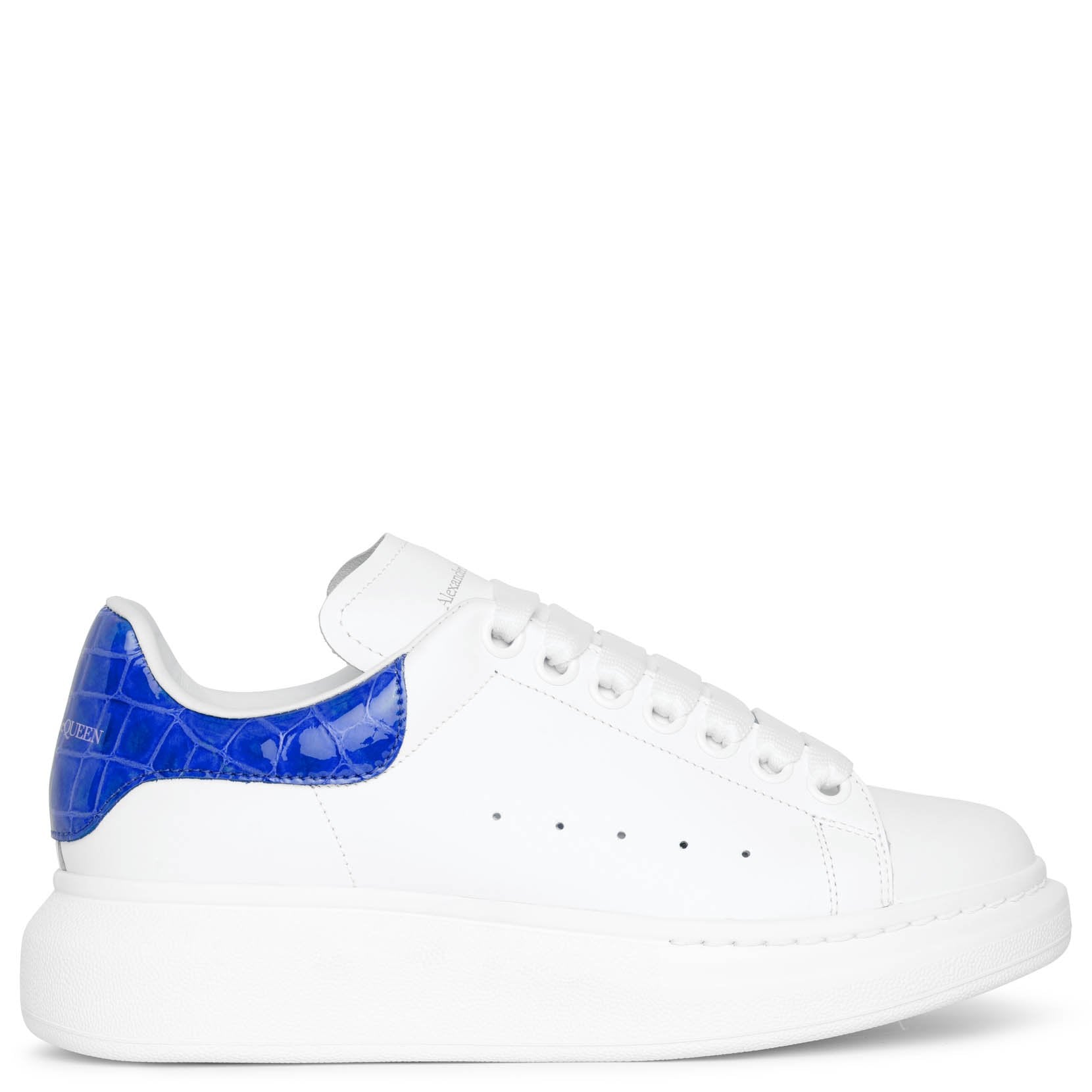alexander mcqueen AW パンツ ブルー系 Made In Italy AM1AM19117S-Alexander-McQueen-