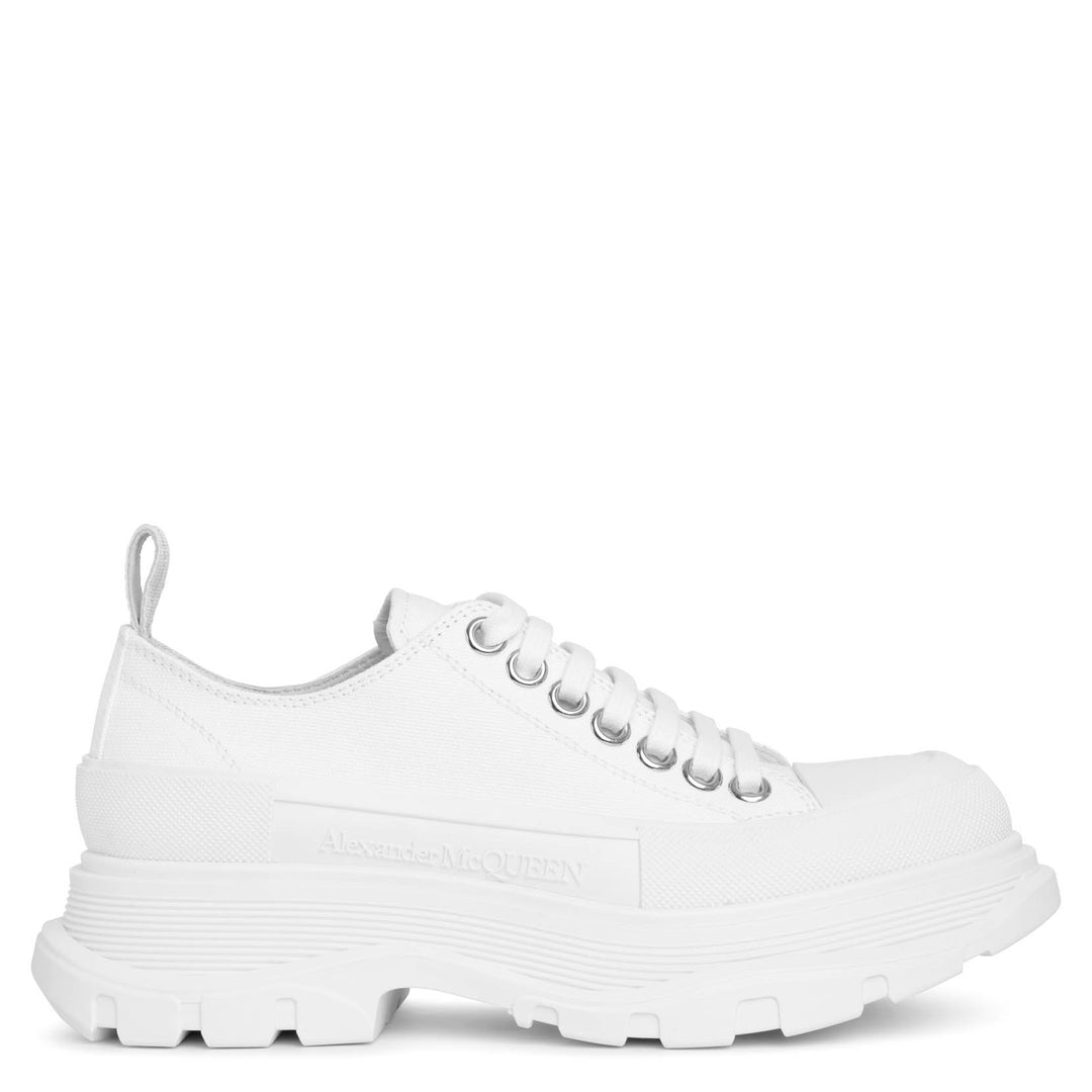 ALEXANDER McQUEEN TREAD SLICK スニーカー 711108-WIATC-9583 ALEXANDER McQUEEN TREAD SLICK スニーカー 711108-WIATC-9583