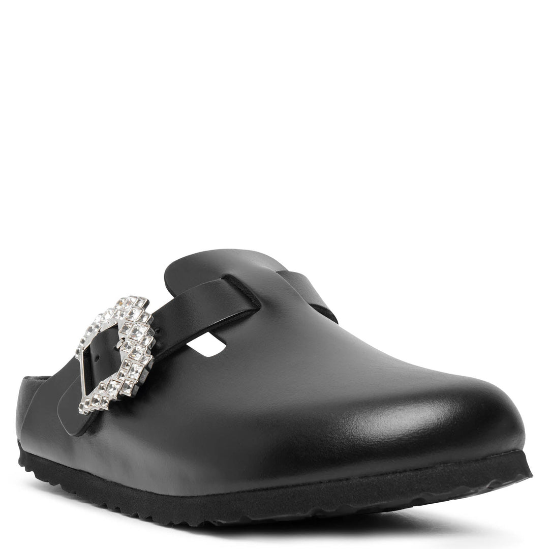 BIRKENSTOCK Boston ブラック サンダル　スタッズ27cm BIRKENSTOCK Boston ブラック サンダル スタッズ27cm ボストン