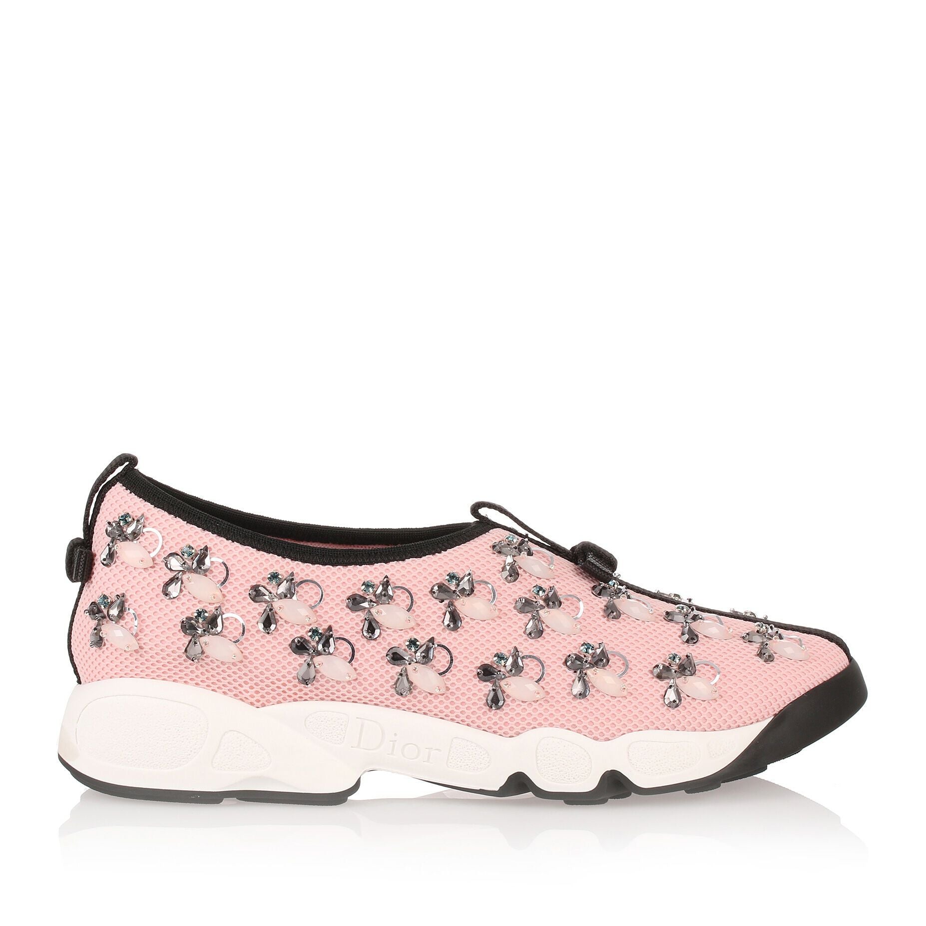 Dior｜SNEAKERS (KCK385TJE 68H) Walk'N'Dior Sneakers Size 38.5