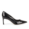 Essence 70 patent black pump