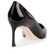 Essence 70 patent black pump