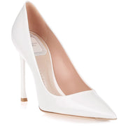 Essence 100 patent white pump