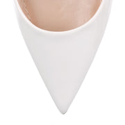 Essence 100 patent white pump