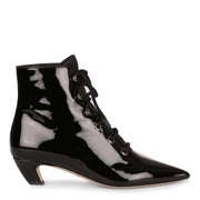 I-Dior black patent boot