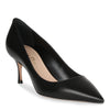 D-Stiletto 65 black classic leather pump