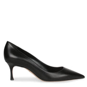 D-Stiletto 65 black classic leather pump