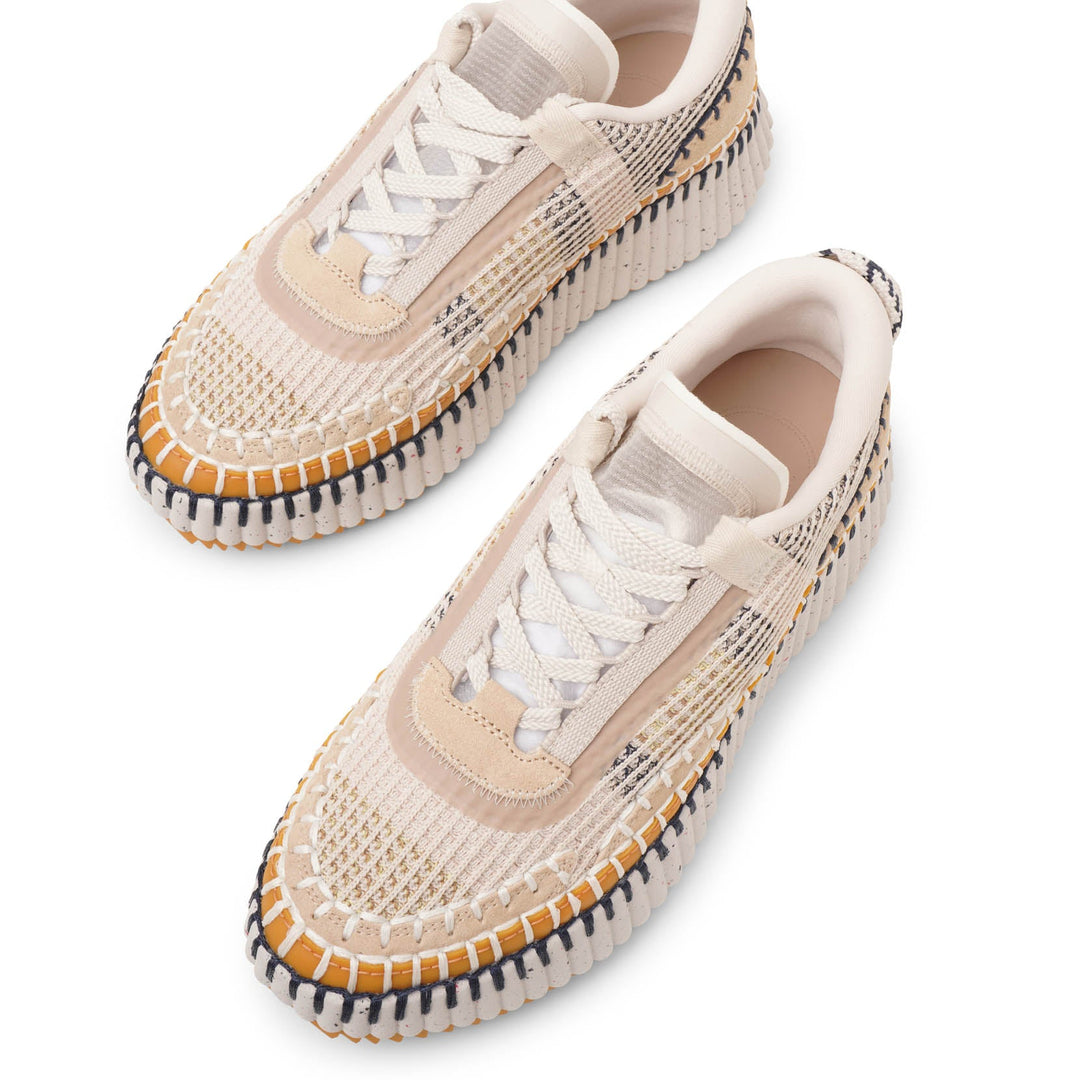 スニーカー Chloe Sneaker Nama In Rete Chloé Nama Sneaker | Chloé AM