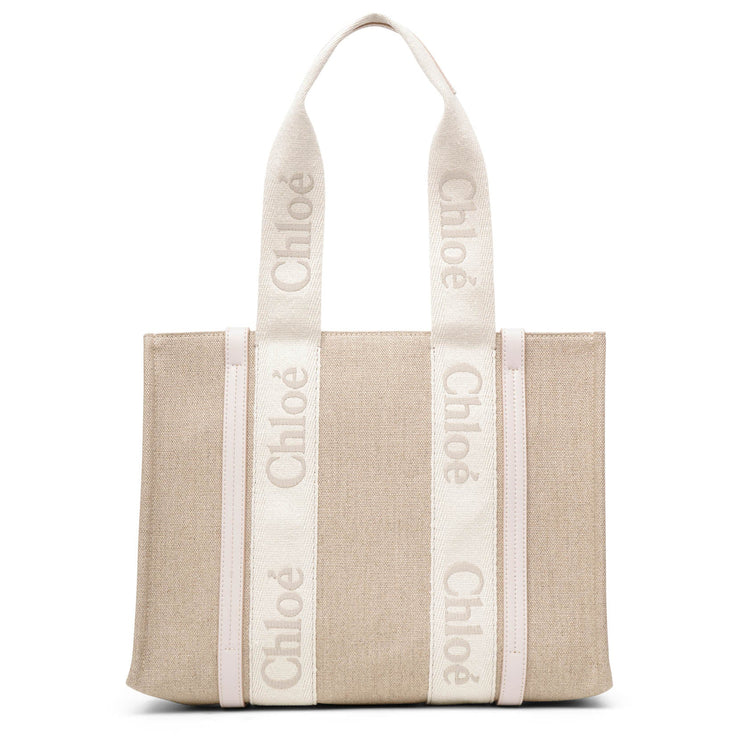 See By Chloé Hana Medium Shoulder Bag Magnetic Pink | Crossbody Bag