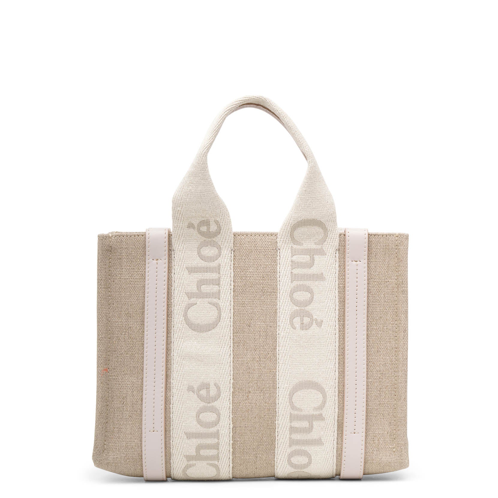 ●SPAO● Woody Canvas Tote Bag SPAKFA9A55 CH22550B-Chloe-Woody-small-